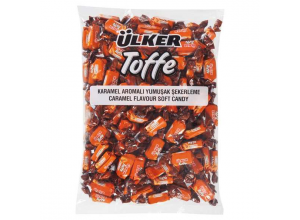 اولكر حلوى توفي بالكراميل كيس 1000 جرام