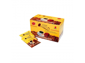 لينجزي قهوة سوداء مع الجانوديرما 20 كيس*4.5 جرام