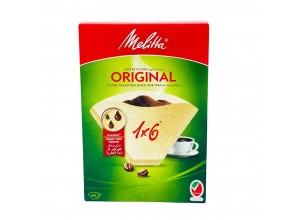فلتر قهوة 1*6 40 حبة