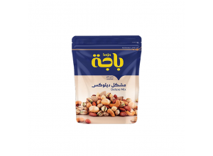 باجة مشكل ديلوكس بدون ملح 120 جرام