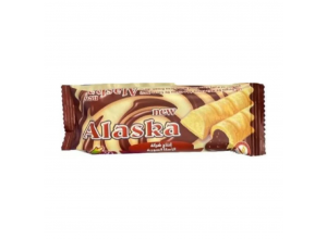 نيو الاسكا اصابع ويفر بالكاكاو 10.4 جرام