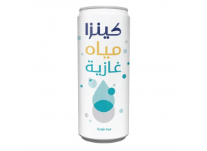 كينزا مياه غازية 250 مل