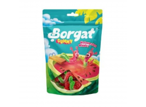 بورقات حلوى جيلي واترميلون كيس 80 جرام