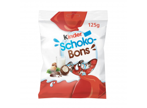 كيندر شوكو بونز كيس 125 جرام
