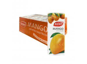 كي دي دي نكتار مانجو 180 مل