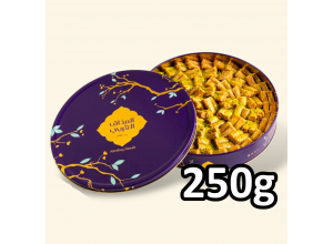 المذاق العربي بقلاوة اصابع 250 جرام