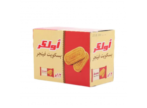 اولكر بسكويت فينجر 70 جرام