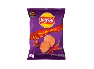 ليز بطاطس حار ناار 23 جرام