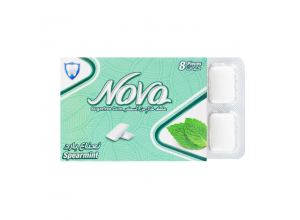 علك نوفا بلستر نعناع بارد 11.2 جرام