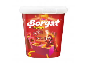 بورقات حلوى الجيلي كولا 160 جرام