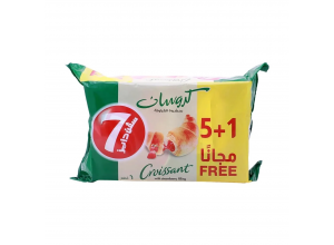 سفن دايز كروسان بحشوة كريمة الفراولة 330 جرام