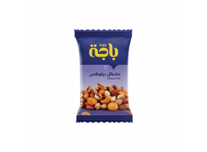 باجة ديلوكس مملح 15 جرام