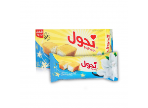 نحول كيك بالفانيليا صغير 32 جرام