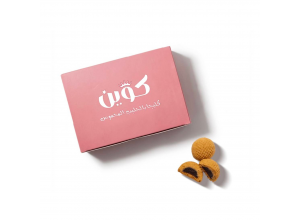 كليجا كوين بالحليب المحموس