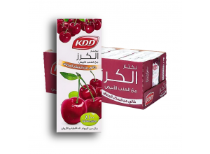 كي دي دي نكتار الكرز 180 مل