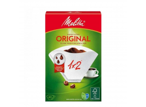 فلتر قهوة 1*2 40 حبة