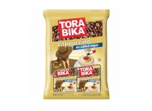 تورابيكا كابتشينو بدون سكر 12.5 جرام