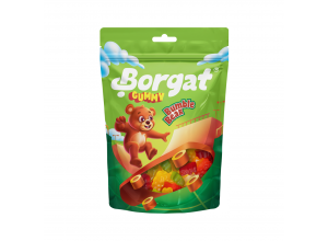 بورقات حلوى الجيلي الدب كيس 80 جرام