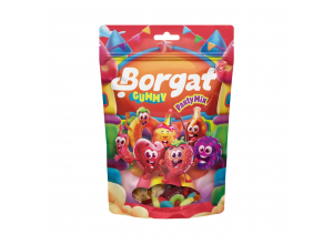 بورقات حلوى الجيلي بارتي مكس كيس 80 جرام