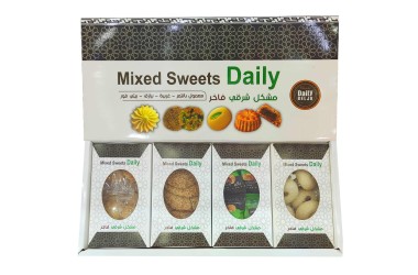 ديلي مشكل شرقي