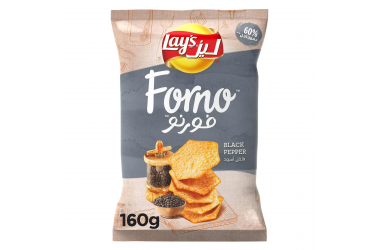 ليز فورنو فلفل اسود 160 جرام