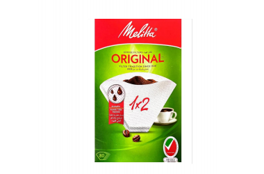 فلتر قهوة 1*2 80 حبة