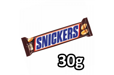 شوكولاتة سنيكرس 30 جرام