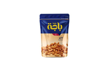 باجة كاجو مملح 120 جرام
