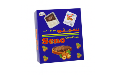 ابوملعقة سينو كريمة الشوكولاتة 12 جرام