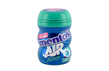 مينتوس ايراكشن صغير 17.5 جرام