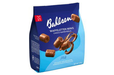 بالسن وافلتين مينيز شوكولاتة كيس 130 جرام