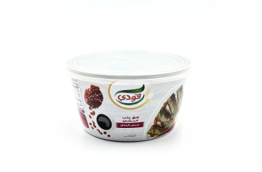 قودي ورق عنب محشي دبس الرمان 850 جرام