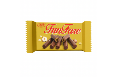 فن فير ويفر الشوكولاتة الذهبي 30 جرام