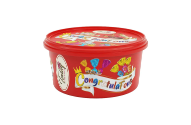 تودي شوكولاتة كونجراتوليشن 400 جرام