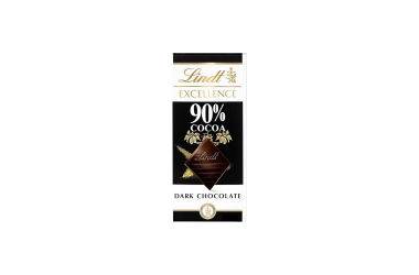 ليندت اكسلنس 90% كاكاو لوح 100 جرام