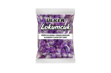 اولكر حلوى بتوت العليق 1000 جرام