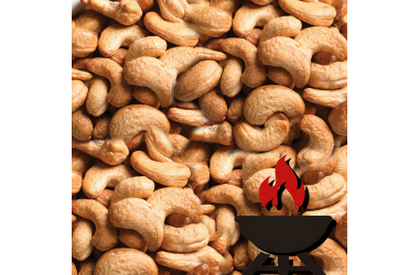 كاجو دبليو 240 محمص