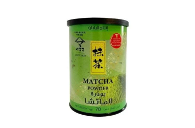 ماسودا بودرة ماتشا يابانية 50 جرام