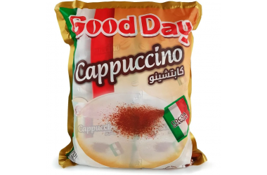 جود داي كابتشينو سكر 25 جرام