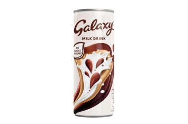 جالكسي مشروب شوكولاتة الحليب 250 مل