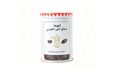قهوة لقمتي مذاق البن 500 جرام