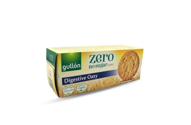 جولن زيرو بسكويت دايجستيف شوفان بدون سكر 410 جرام