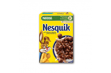 نسكويك كورن فلكس باكت 375 جرام