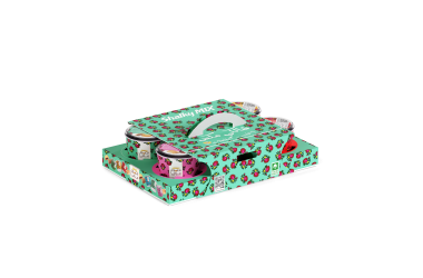 ميني معمول شالكي مكس 6 حبات