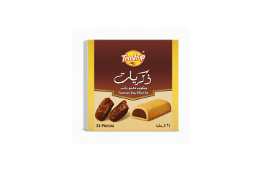 ذكريات بسكويت محشو بالتمر 21 جرام
