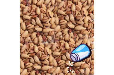 فستق امريكي مالح