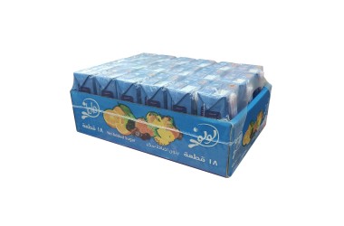 لولو شراب الفواكه 125 مل