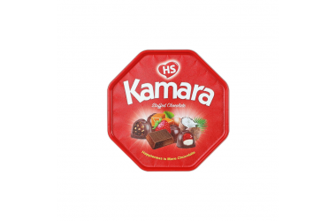 كامارا شوكولاتة منوعة علب 700 جرام
