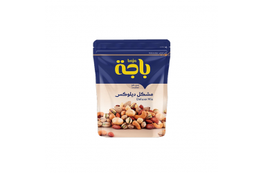 باجة مشكل ديلوكس بدون ملح 120 جرام