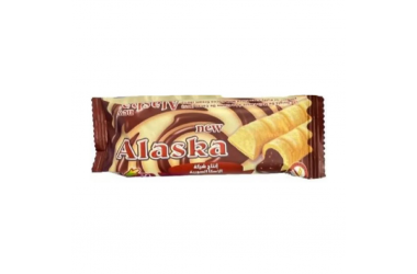 نيو الاسكا اصابع ويفر بالكاكاو 10.4 جرام